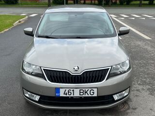Skoda Rapid 1.2 R4 63kW