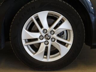 Toyota Yaris Active 68kW