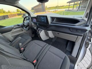 Ford Transit Custom 2.0 100кВ