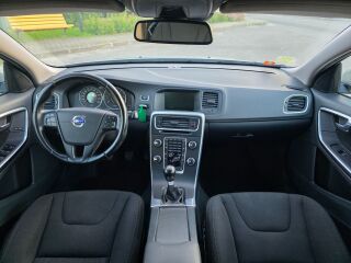 Volvo V60 2.0 R5 120кВ