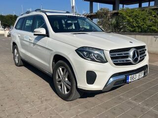 Mercedes-Benz GLS 350 3.0 190kW