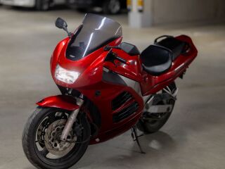 Suzuki RF 600 R4 72кВ