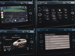 Volkswagen Golf 2.0 110kW