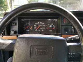 Volvo 240 Classic 2.3 85kW