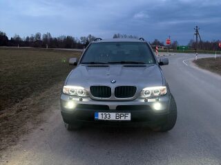BMW X5 3.0 160kW