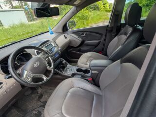 Hyundai ix35 2.0 135kW