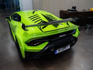 Lamborghini Huracan STO 5.2 470kW