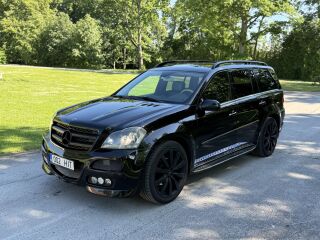 Mercedes-Benz GL 500 ART 285кВ