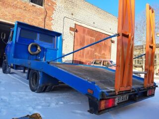 Mercedes-Benz Vario 609d 3300kg 66kW