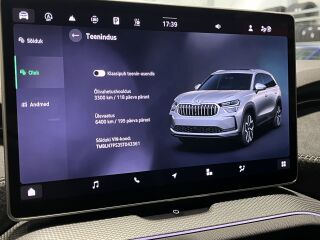 Skoda Kodiaq Sportline 4x4 2.0 TDI 142кВ