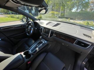 Porsche Macan 3.0 250kW