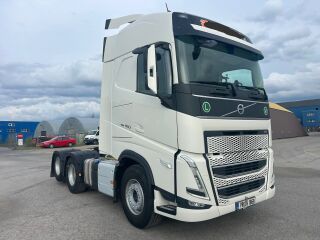 Volvo FH13 6x2 Hüdraulika 345kW