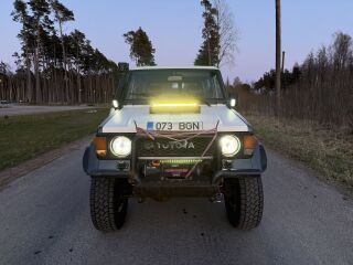 Toyota Land Cruiser Cabrio 2.4 63kW