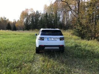 Land Rover Discovery Sport HSE Luxury 2.0 132kW