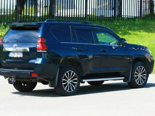 Toyota Land Cruiser Executive 2.8 150kW
