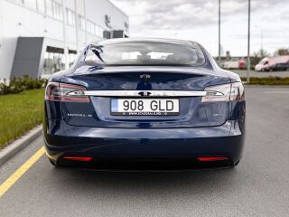 Tesla Model S Facelift 90D 158kW
