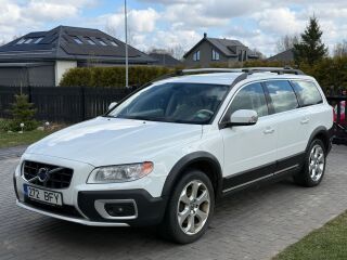 Volvo XC70 2.4 151kW