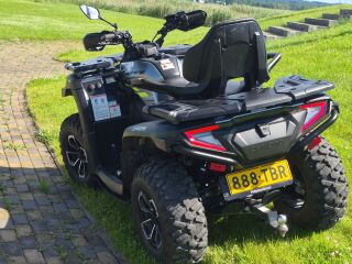 CFMOTO CFORCE 625 33kW