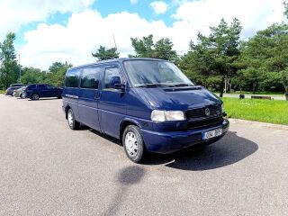 Volkswagen Transporter Comfort long 2.5 TDI 75кВ