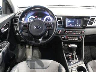 Kia Niro Hybrid 1.6 77кВ
