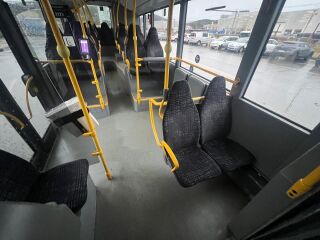 Mercedes-Benz Citaro 18,12 m 260kW