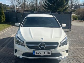 Mercedes-Benz CLA 180 1.6 90кВ
