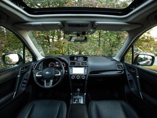 Subaru Forester 2.0 110кВ