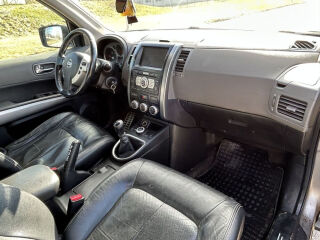 Nissan X-Trail Platinum 6d 2.0 127kW
