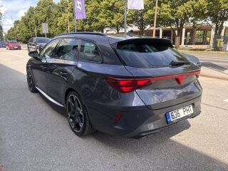 Cupra Leon Cupra 1.5 eTSI 110кВ