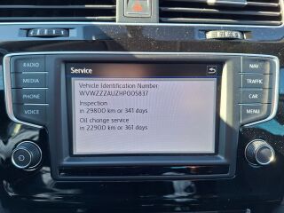 Volkswagen Golf Golf CLBM D7F 1.4 TSI 110kW