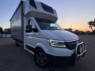 Volkswagen Crafter 2.0 130kW