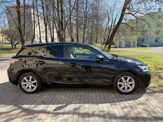 Lexus CT 200h 1.8