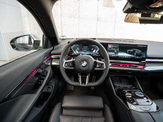 BMW 520 d xDrive Touring M-Sport 2.0 145kW