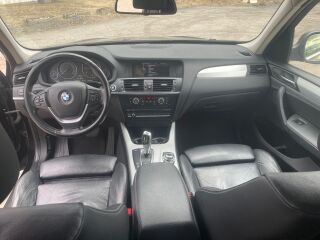 BMW X3 2.0 135kW