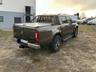 Mercedes-Benz X 250 2.3 140kW
