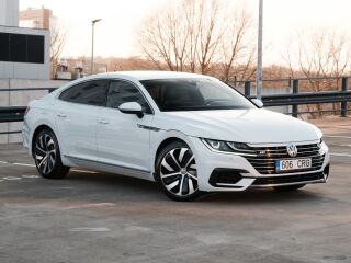 Volkswagen Arteon R-Line 4-motion 2.0 R4 140kW