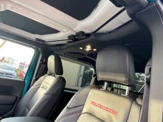 Jeep Wrangler Rubicon 2.1 147kW