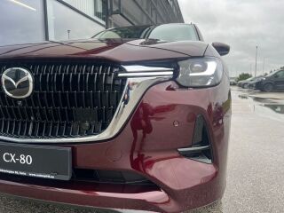 Mazda CX-80 e Skyactiv-G Takumi Plus PHEV AWD 2.5 241kW