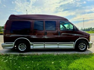Chevrolet Express 5.7 187kW