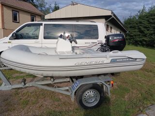 WalkerBay 310 RIB