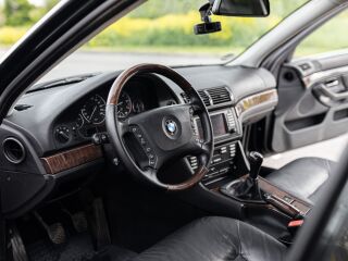 BMW 530 Individual 3.0 170кВ