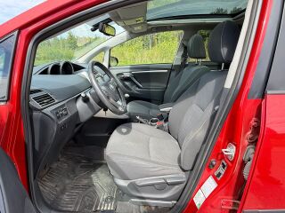 Toyota Verso SOL 2.0 D4D 91kW