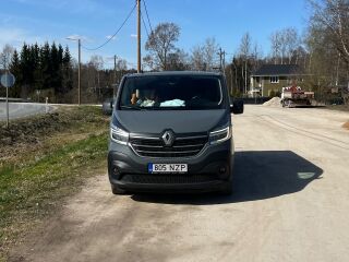 Renault Trafic 2.0 107kW