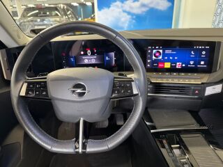 Opel Astra Innovation Plus 130 1.2 96кВ