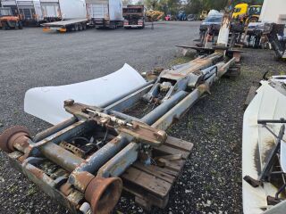 Meiller RK 20.65 HOOKLIFT SYSTEM