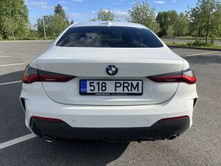 BMW 420 i Coupe M-Sportpakett 2.0 135кВ