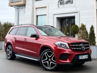 Mercedes-Benz GLS 350 350 AMG Line 4MATIC Harman Kardon G9 3.0 190кВ