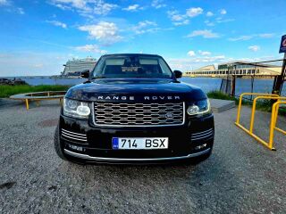 Land Rover Range Rover Autobiography TDV8 4.4 250kW