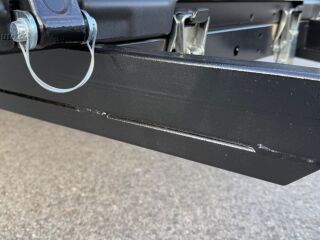 Tiki Treiler PRO3000 Black Duplex 3x1.5