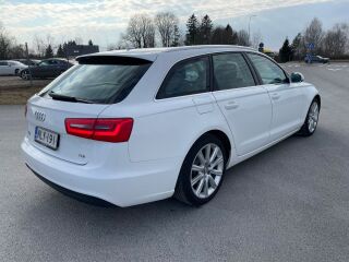 Audi A6 2.0 130kW